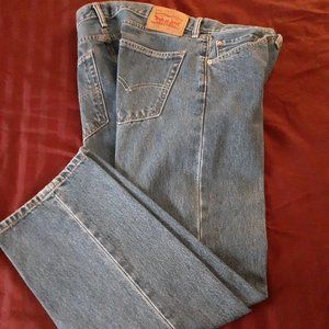 Levi 505 Straight Leg Jeans 36 X 29